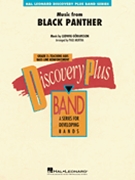 Black Panther Music From by Goransson Ludwig - Murtha Paul - for Concert Band
