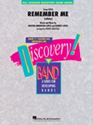 Remember Me by Anderson-Lopez - Longfield Robert - for Concert Band
