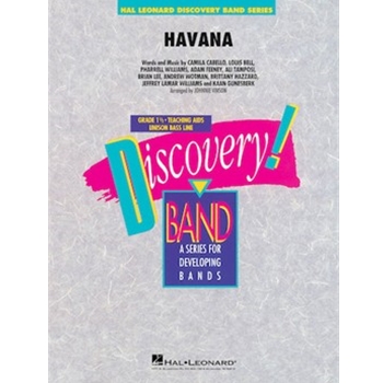 Havana by Cabello Camila - Vinson Johnnie - Cabello Camila for Full Score
