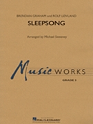 Sleepsong by Lovland Rolf - Sweeney Michael - for Concert Band