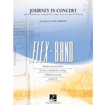 Journey in Concert