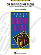 On the Fields of Glory by - Brown Michael - for Concert Band