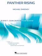 Panther Rising by Sweeney Michael for Concert Band