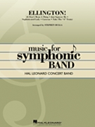 Ellington by - Bulla Stephen - for Concert Band