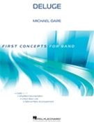 Deluge by Oare Michael for Concert Band