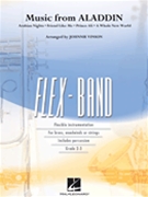 Music from Aladdin by Rice Tim - Vinson Johnnie - for Flex Band