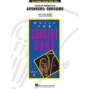 Soundtrack Highlights from Avengers - Endgame