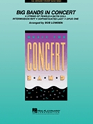 Big Bands In Concert by - Lowden Robert - for Concert Band