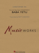 Baba Yetu (from Sid Meier's Civilization IV) by Tin Christopher - Conaway Matt - for Concert Band