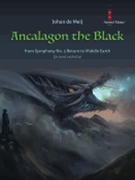 Ancalagon the Black - from Symphony No. 5 - Return to Middle Earth for Wind Orchestra