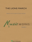 The Lions March by - Buckley Robert - for Concert March