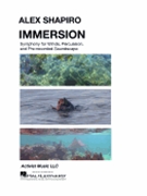 Immersion by Shapiro Alex for Score and Parts