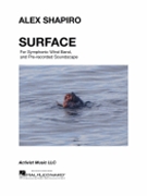 Surface by Shapiro Alex for Score and Parts