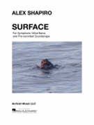 Surface from Immersion by Shapiro Alex for Score