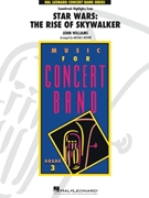 Star Wars IX - The Rise of Skywalker (Soundtrack Highlights) by Williams John - Brown Michael - for Concert Band