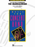 Star Wars - The Mandalorian by Goransson Ludwig - Murtha Paul - for Concert Band