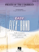 Pirates of the Caribbean (from The Curse of the Black Pearl) by Badelt Klaus - Sweeney Michael - for Flex Band
