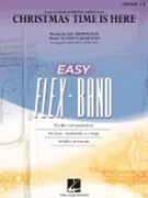 Christmas Time Is Here (from A Charlie Brown Christmas) by Mendelson & Guaraldi - Sweeney Michael - for Flex Band