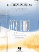 Star Wars - The Mandalorian by Goransson Ludwig for Flex Band
