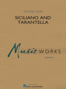 Siciliano and Tarantella
