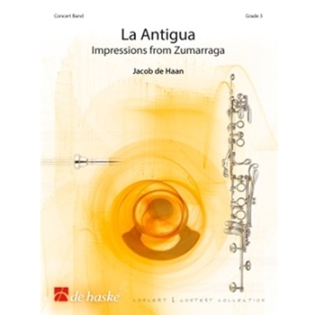 La Antigua - Impressions from Zumarraga