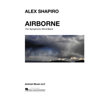 Airborne - Movement 1 from Suspended for Symphonic Wind Band