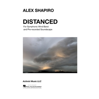Distanced - Movement 2 from Suspended for Symphonic Wind Band