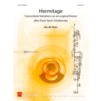Hermitage - Concertante Variations on an Original Theme After Pyotr Ilych Tchaikovsky