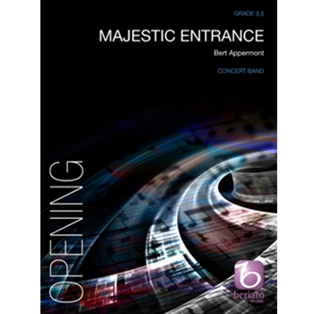 Majestic Entrance