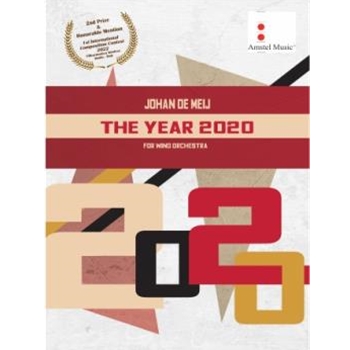 The Year 2020 - for Wind Orchestra