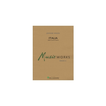 Italia (Italian Concert March)