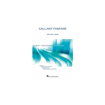 Gallant Fanfare