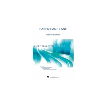 Candy Cane Lane