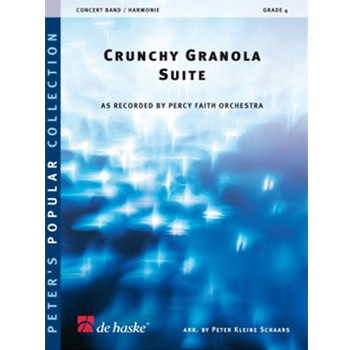 Crunchy Granola Suite - Peter's Popular Collection
