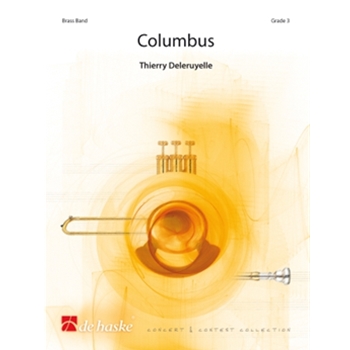 Columbus - Brass Band Score