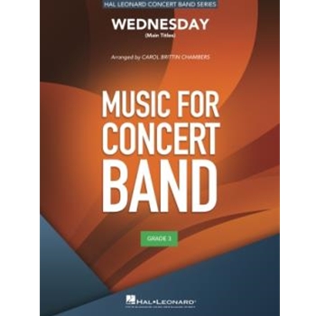 Wednesday - Main Title