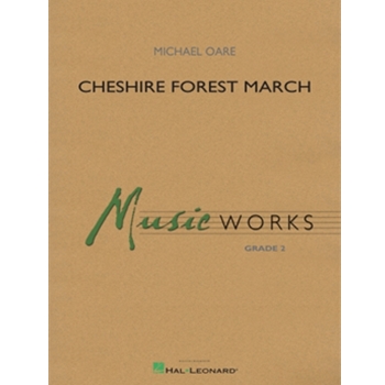 Cheshire Forest March