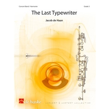 The Last Typewriter