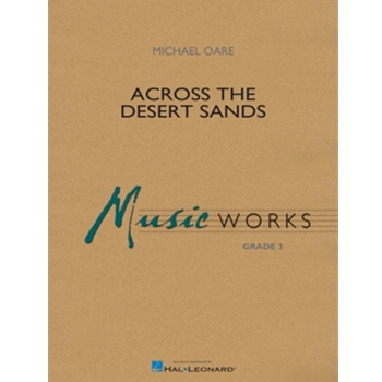 Across the Desert Sands
