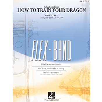 Music from How to Train Your Dragon