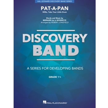 Pat-a-Pan