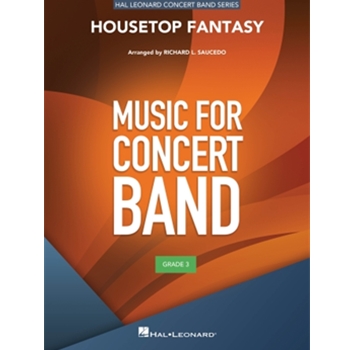 Housetop Fantasy