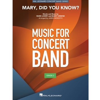 Mary, Did You Know?