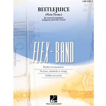 Beetlejuice (Main Theme)