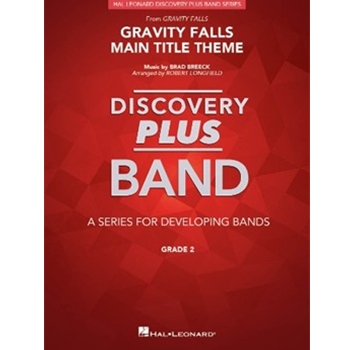 Gravity Falls (Theme)