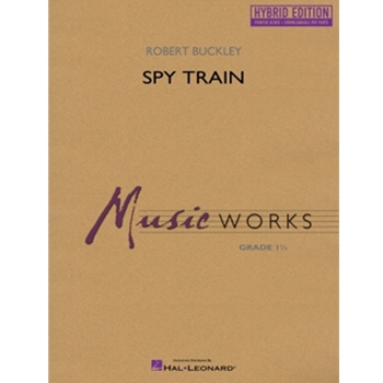 Spy Train - Hybrid Edition