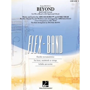 Beyond (End Credit Version)