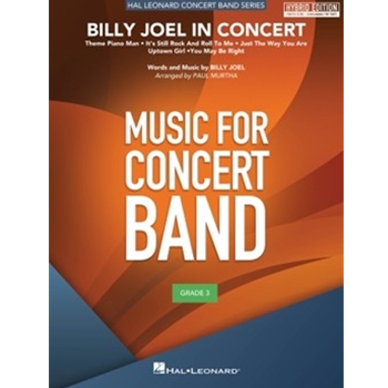 Billy Joel in Concert - Hybrid Edition