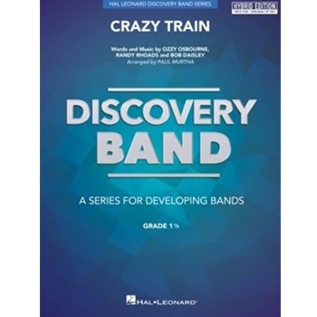 Crazy Train (Hybrid Edition)