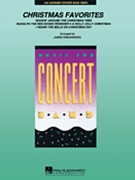 Christmas Favorites by - Swearingen James - for Concert Band